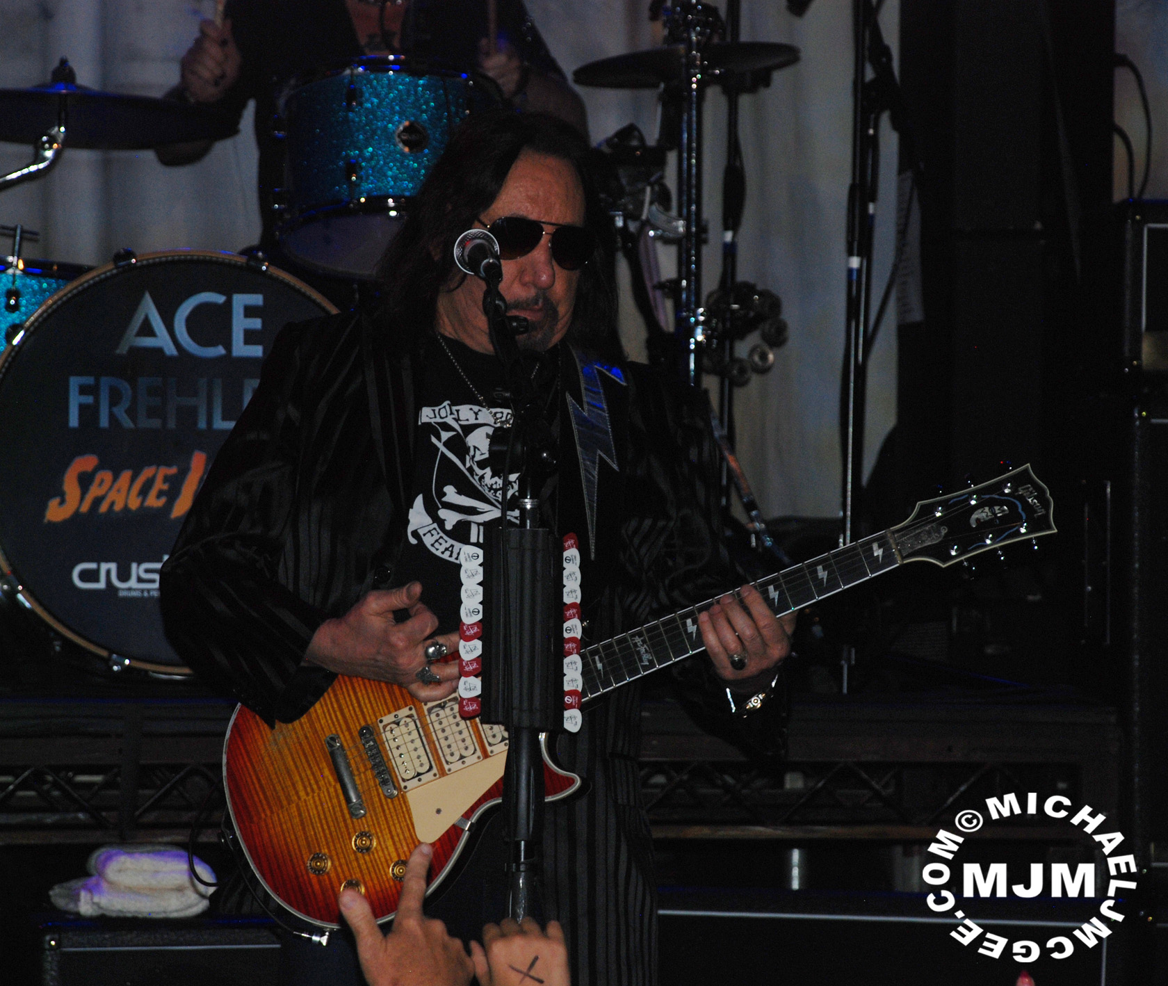 Ace Frehley / michaeljmcgee.com
